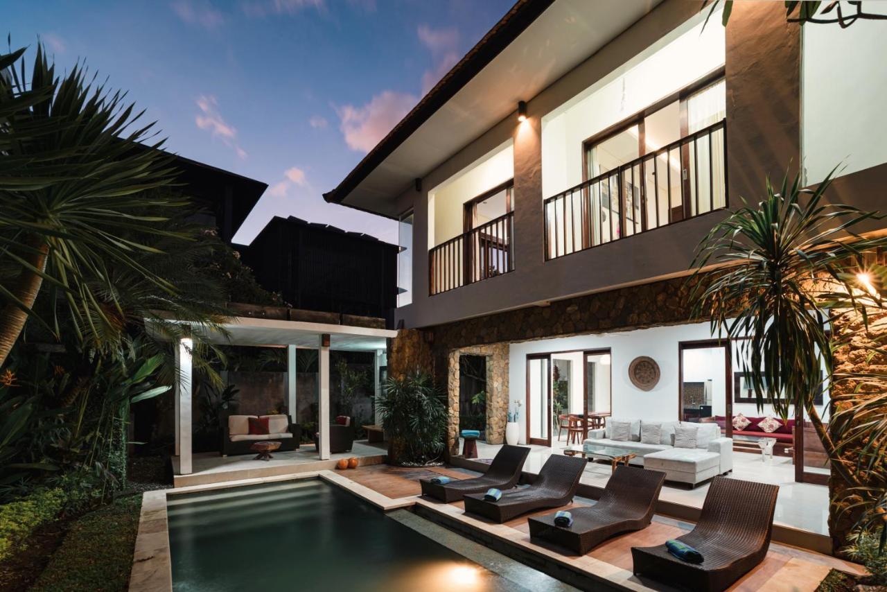 Villa C31 Seminyak Екстер'єр фото