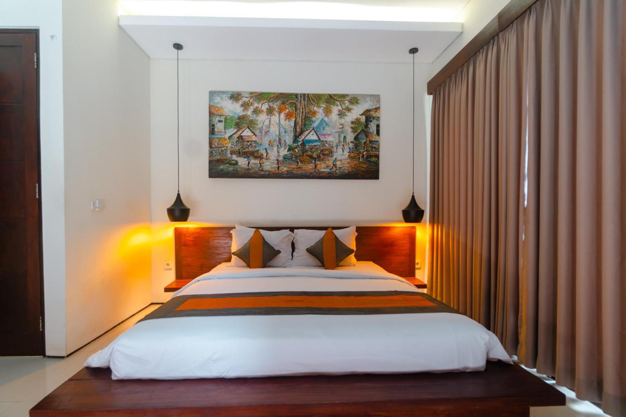 Villa C31 Seminyak Екстер'єр фото