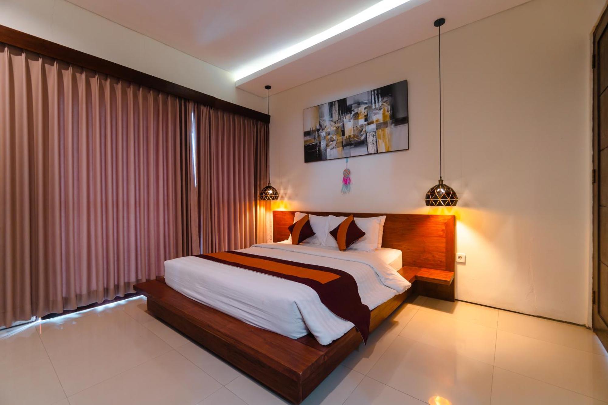 Villa C31 Seminyak Екстер'єр фото