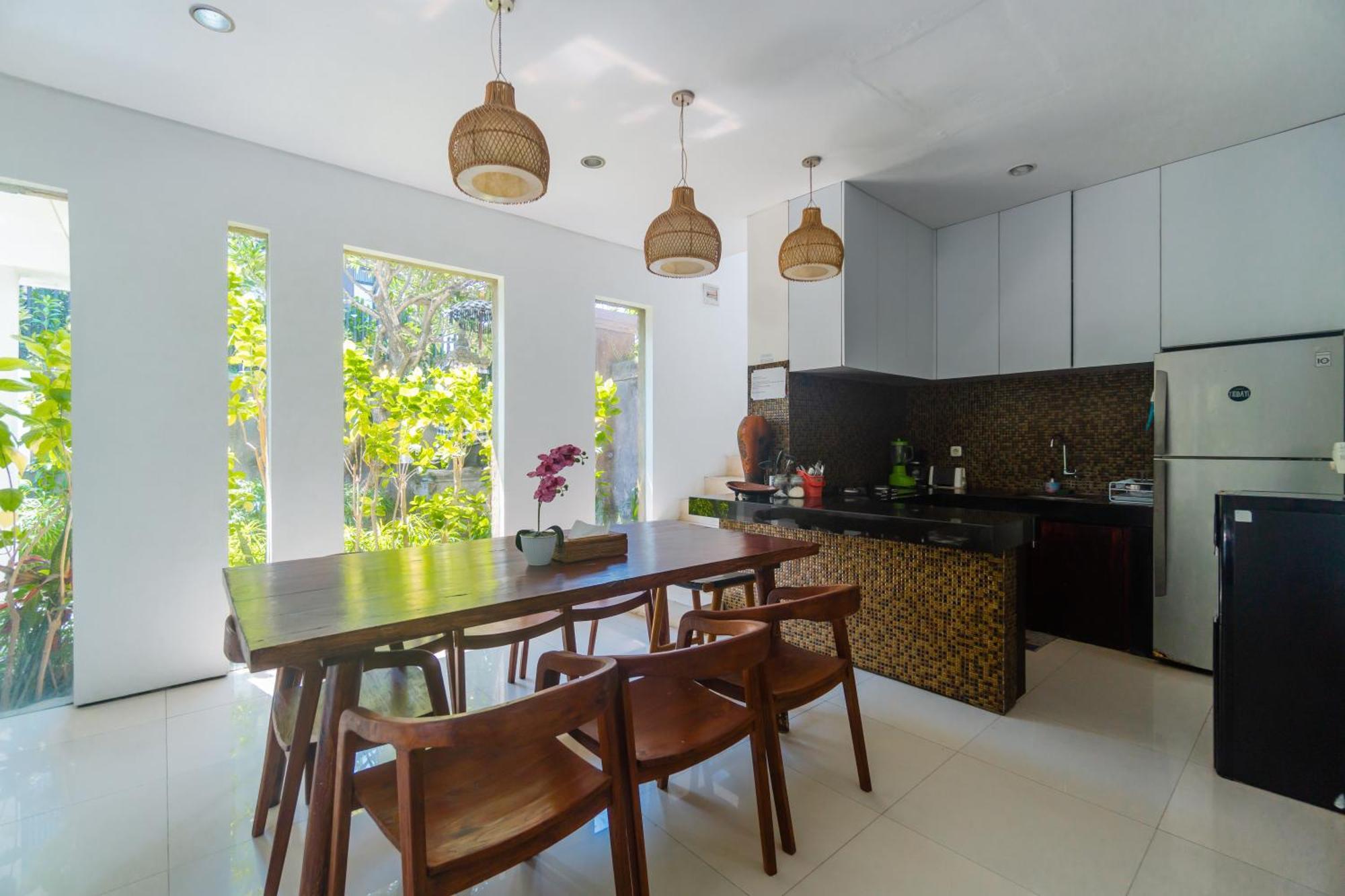 Villa C31 Seminyak Екстер'єр фото