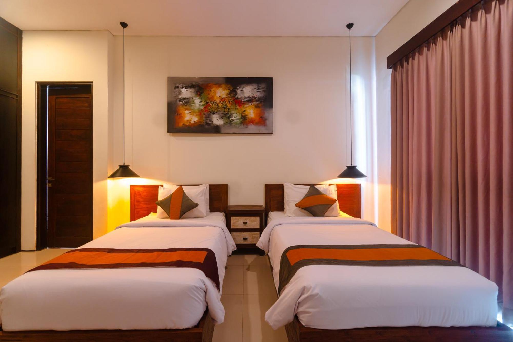 Villa C31 Seminyak Екстер'єр фото