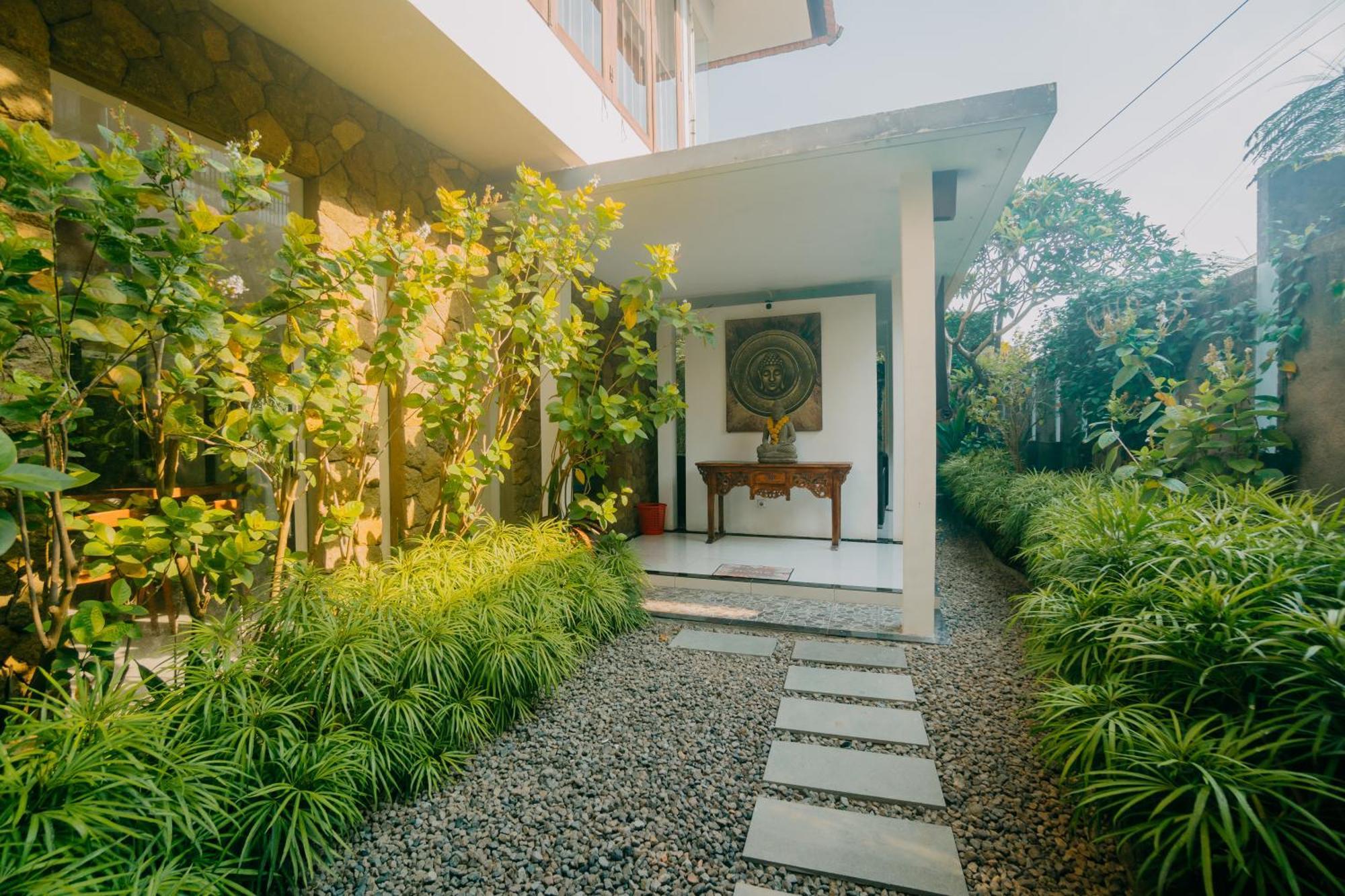 Villa C31 Seminyak Екстер'єр фото