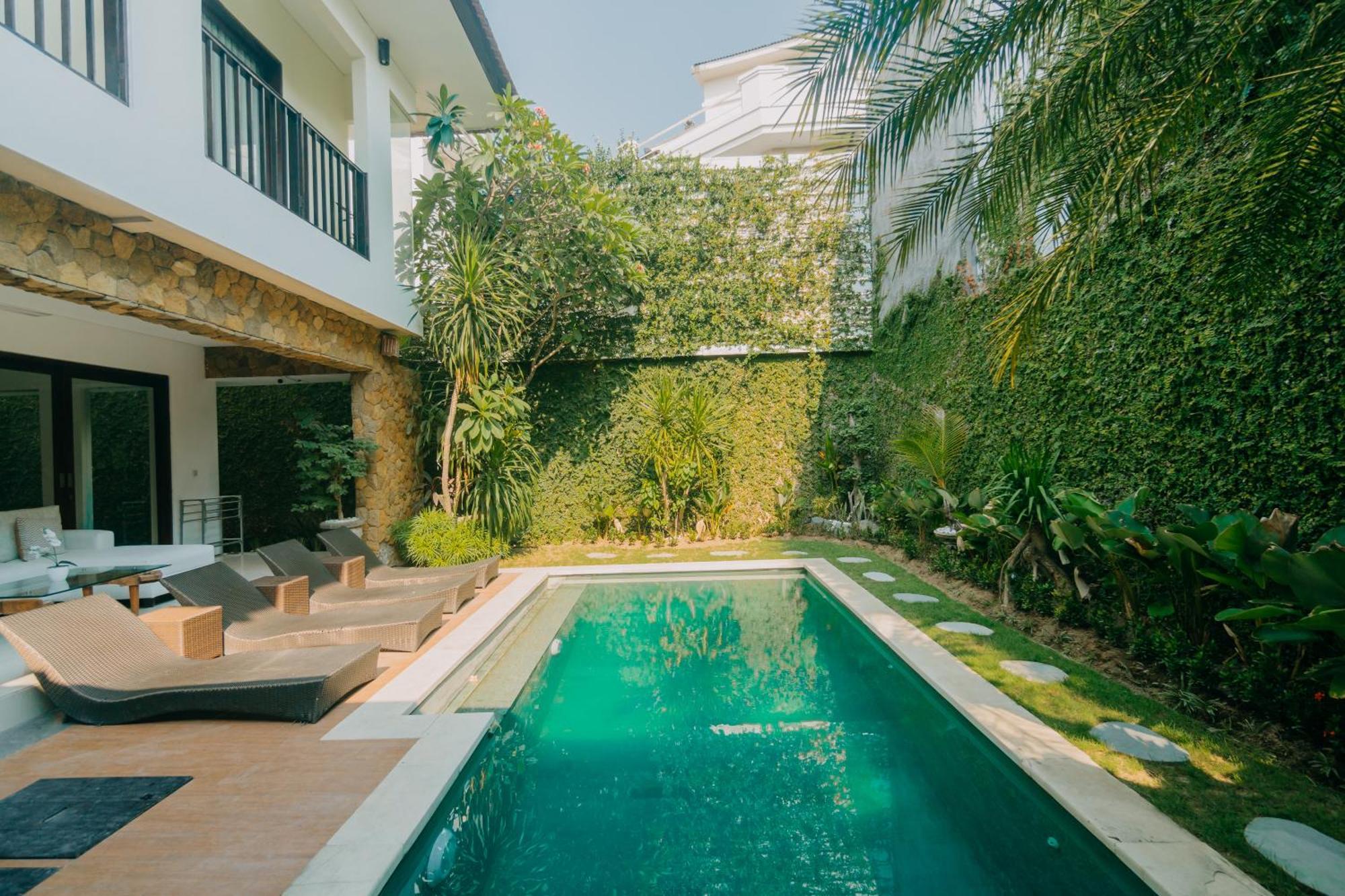 Villa C31 Seminyak Екстер'єр фото