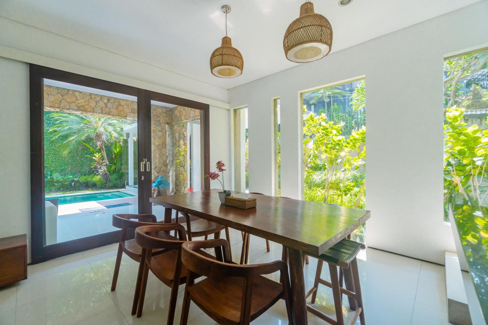 Villa C31 Seminyak Екстер'єр фото