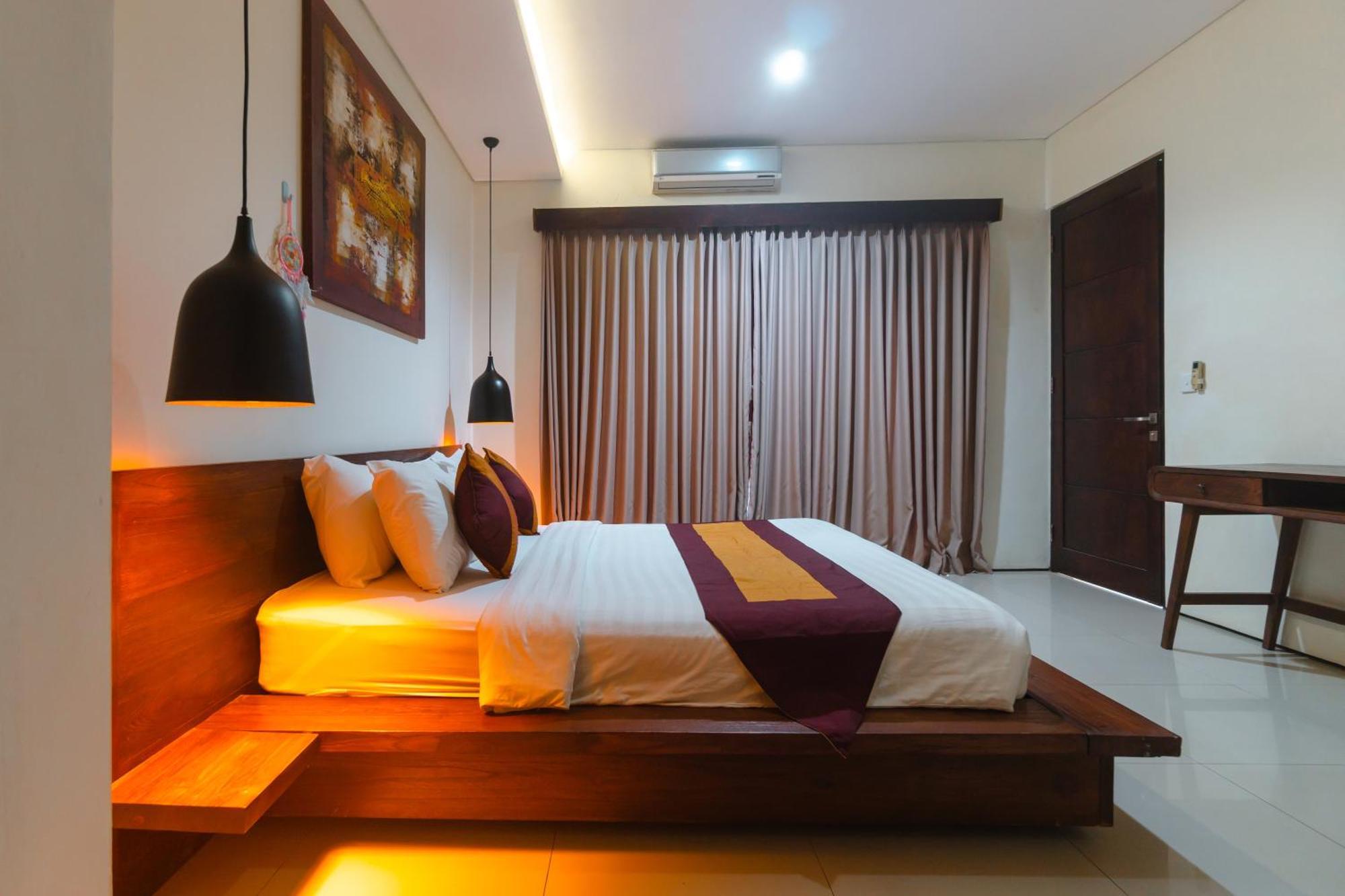 Villa C31 Seminyak Екстер'єр фото