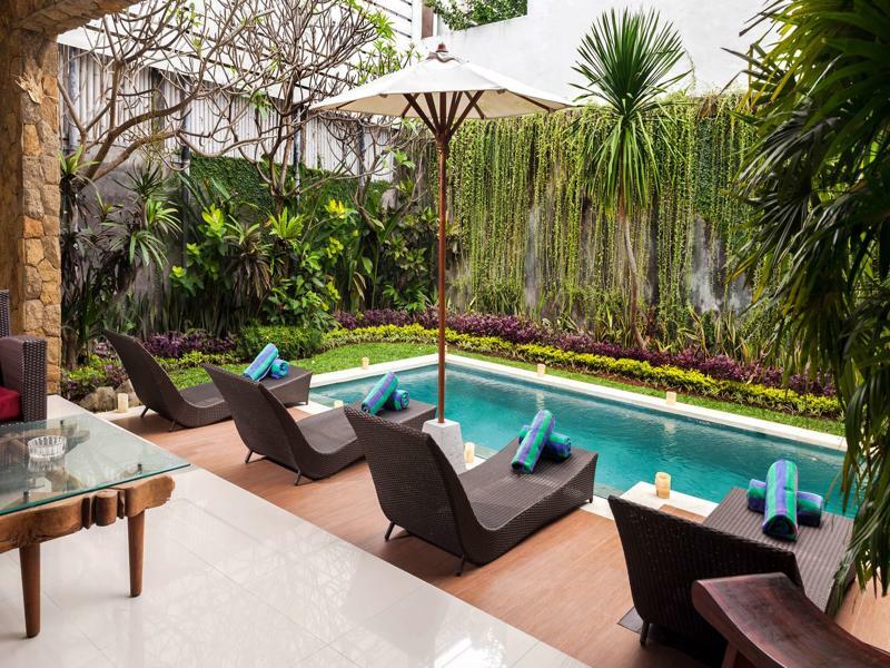 Villa C31 Seminyak Екстер'єр фото