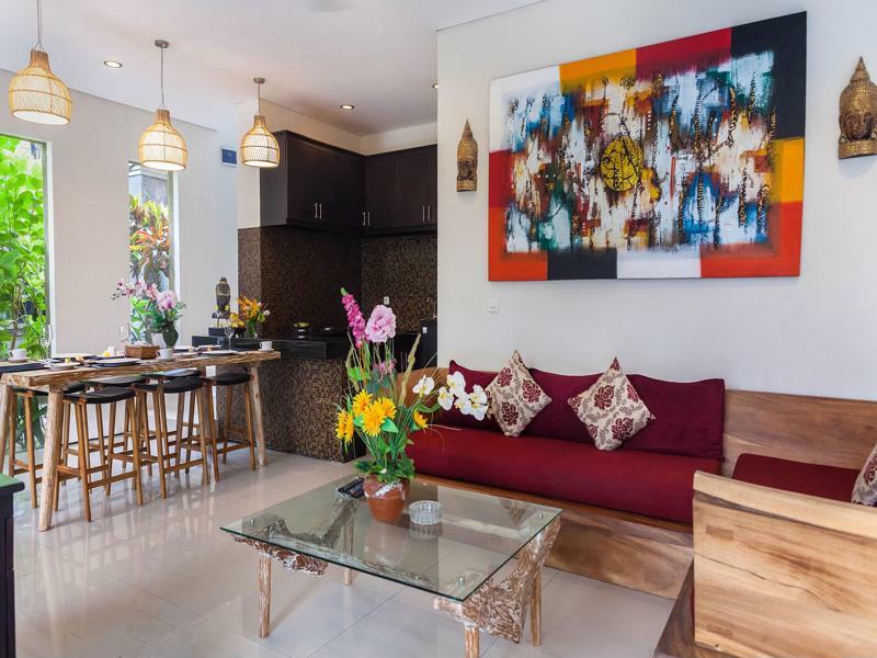 Villa C31 Seminyak Екстер'єр фото