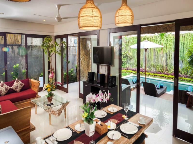 Villa C31 Seminyak Екстер'єр фото