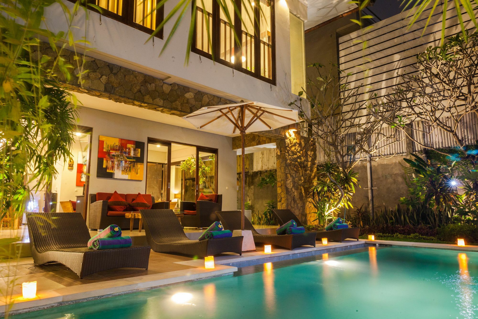 Villa C31 Seminyak Екстер'єр фото